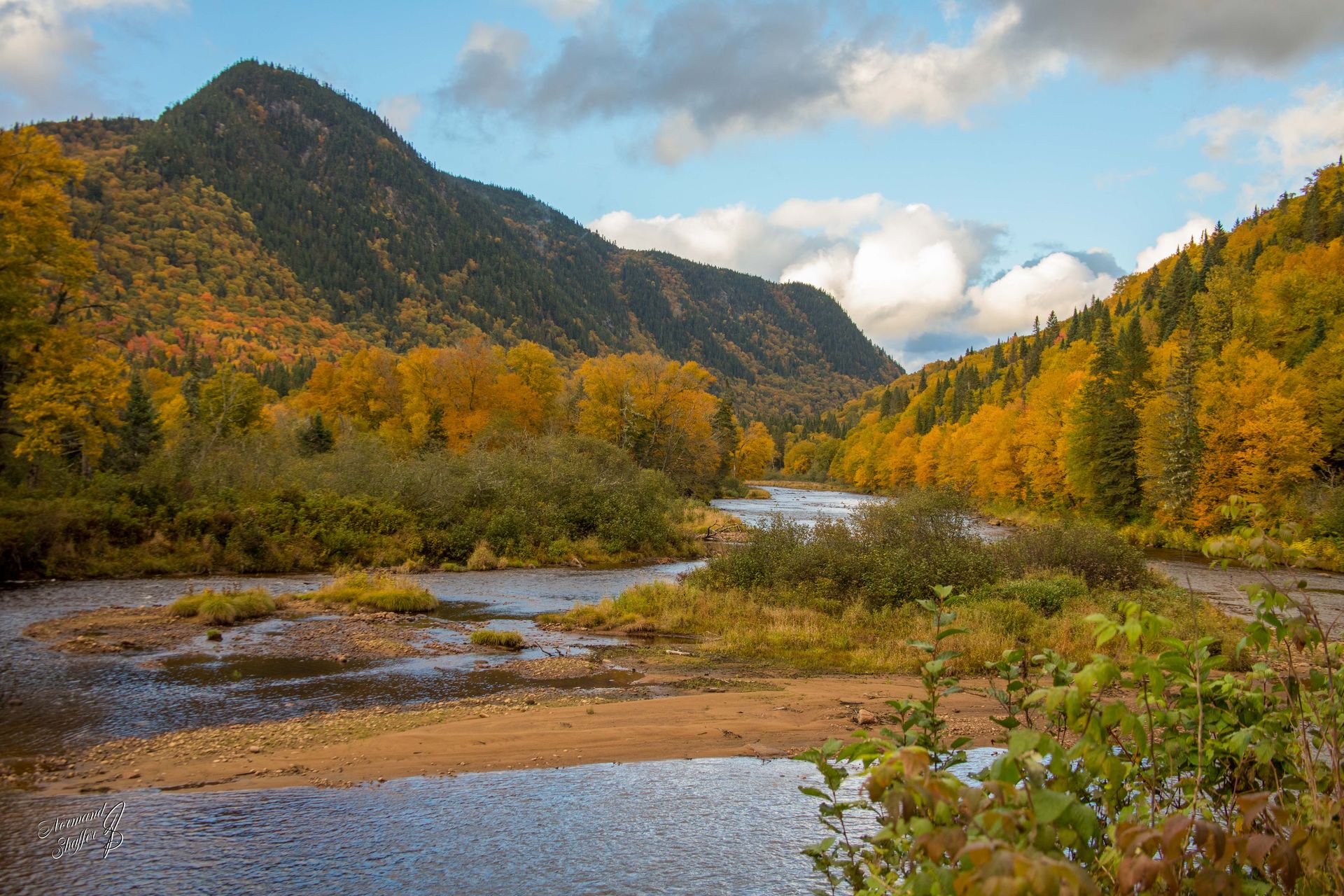 2018-10-04  17h37m05  (10463) Parc national de la Jacques-Cartier